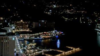 Weather camera view of One Tampa City Center.