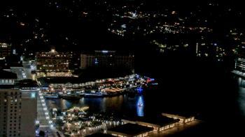 Weather camera view of One Tampa City Center.