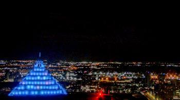 Weather camera view of One Tampa City Center.