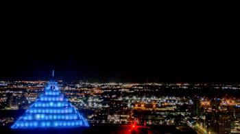 Weather camera view of One Tampa City Center.