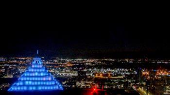 Weather camera view of One Tampa City Center.