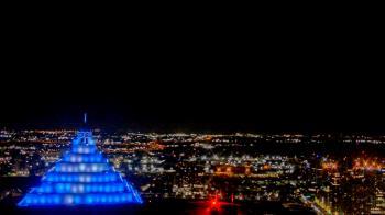 Weather camera view of One Tampa City Center.