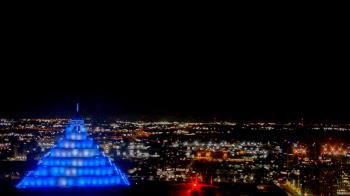 Weather camera view of One Tampa City Center.