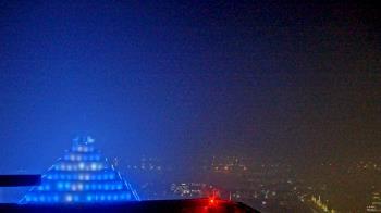 Weather camera view of One Tampa City Center.