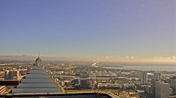 Weather camera view of One Tampa City Center.