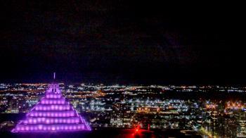 Weather camera view of One Tampa City Center.