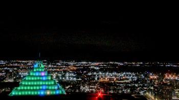 Weather camera view of One Tampa City Center.