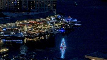 Weather camera view of One Tampa City Center.