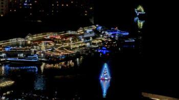 Weather camera view of One Tampa City Center.