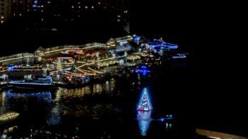 Weather camera view of One Tampa City Center.