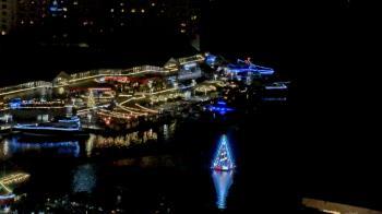 Weather camera view of One Tampa City Center.