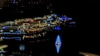 Weather camera view of One Tampa City Center.