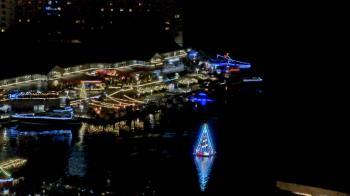 Weather camera view of One Tampa City Center.