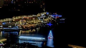 Weather camera view of One Tampa City Center.