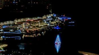 Weather camera view of One Tampa City Center.