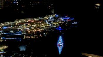 Weather camera view of One Tampa City Center.