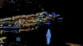 Weather camera view of One Tampa City Center.