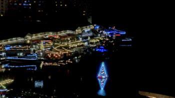 Weather camera view of One Tampa City Center.