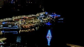 Weather camera view of One Tampa City Center.