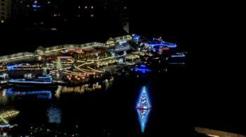 Weather camera view of One Tampa City Center.