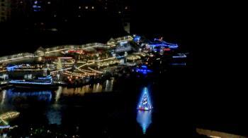 Weather camera view of One Tampa City Center.