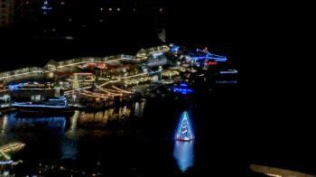 Weather camera view of One Tampa City Center.