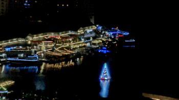 Weather camera view of One Tampa City Center.