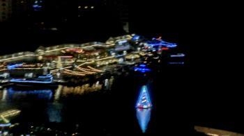 Weather camera view of One Tampa City Center.