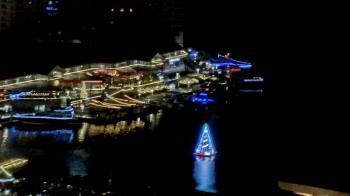 Weather camera view of One Tampa City Center.