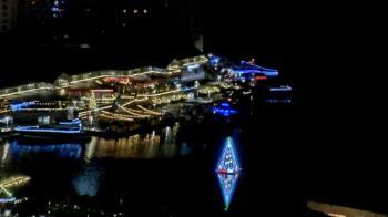 Weather camera view of One Tampa City Center.