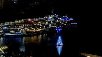 Weather camera view of One Tampa City Center.