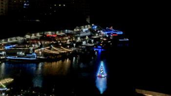 Weather camera view of One Tampa City Center.