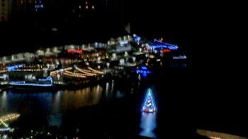 Weather camera view of One Tampa City Center.