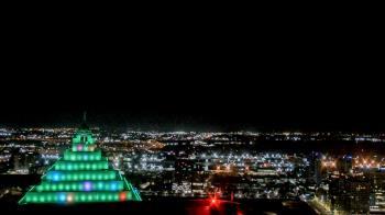 Weather camera view of One Tampa City Center.