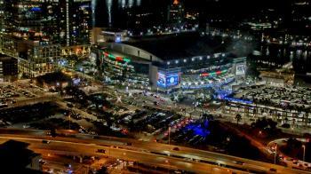 Weather camera view of One Tampa City Center.