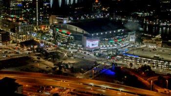 Weather camera view of One Tampa City Center.