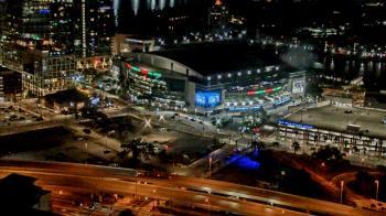 Weather camera view of One Tampa City Center.