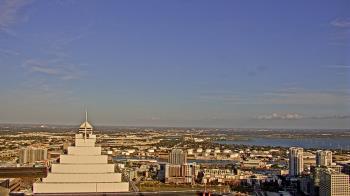 Weather camera view of One Tampa City Center.