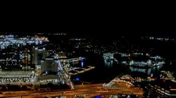 Weather camera view of One Tampa City Center.