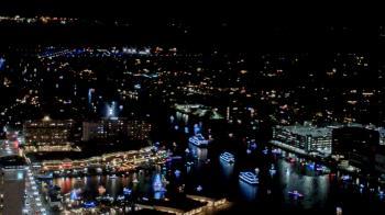 Weather camera view of One Tampa City Center.