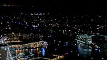 Weather camera view of One Tampa City Center.