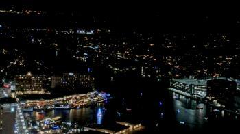 Weather camera view of One Tampa City Center.