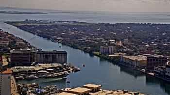 Weather camera view of One Tampa City Center.