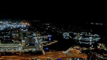 Weather camera view of One Tampa City Center.