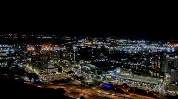 Weather camera view of One Tampa City Center.