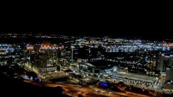 Weather camera view of One Tampa City Center.