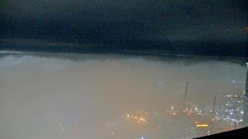 Weather camera view of One Tampa City Center.