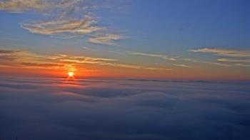 Weather camera view of One Tampa City Center.