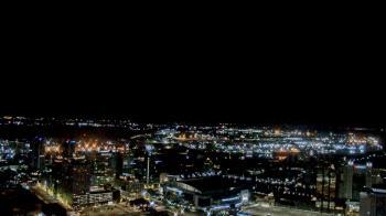 Weather camera view of One Tampa City Center.