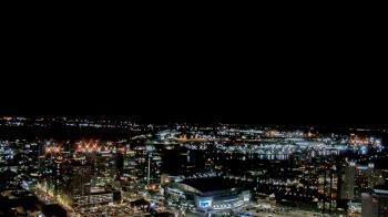 Weather camera view of One Tampa City Center.